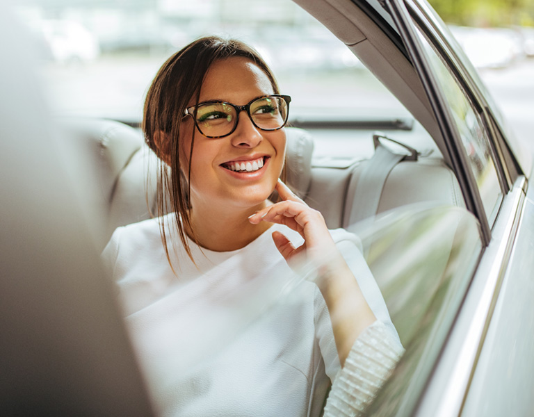Texas Rideshare Accident Lawyers