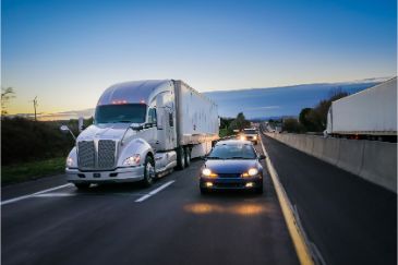 Is it a good idea to talk to the insurance company about my truck accident case
