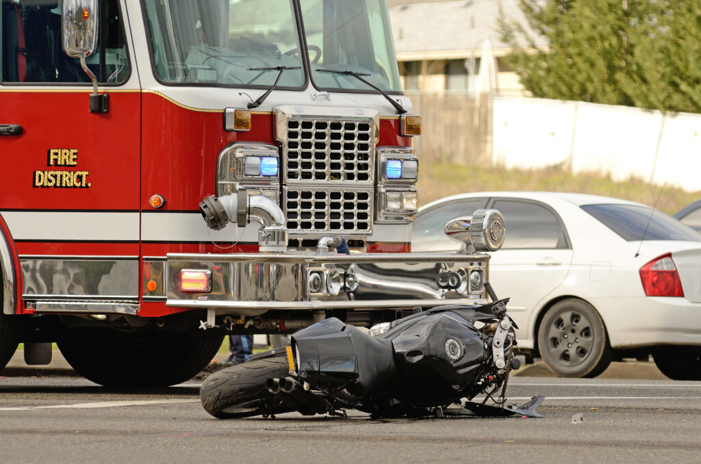 What to Do After a Motorcycle Accident in Texas