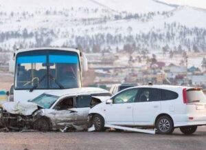 Common Injuries Sustained in Texas Bus Accidents