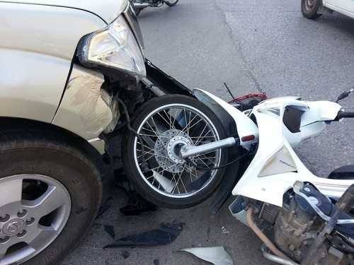 Motorcycle Accidents Involving Pedestrians in Texas