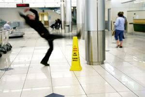 The Burden of Proof in Texas Slip and Fall Cases