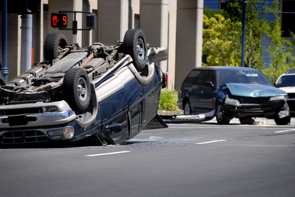 How to choose the right rideshare accident lawyer in Texas