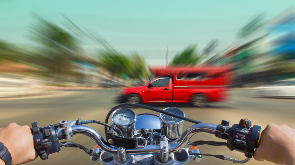 Motorcycle Accidents Involving Hit-and-Run Drivers in Texas