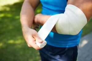 What to do if you're injured on someone else's property in Texas