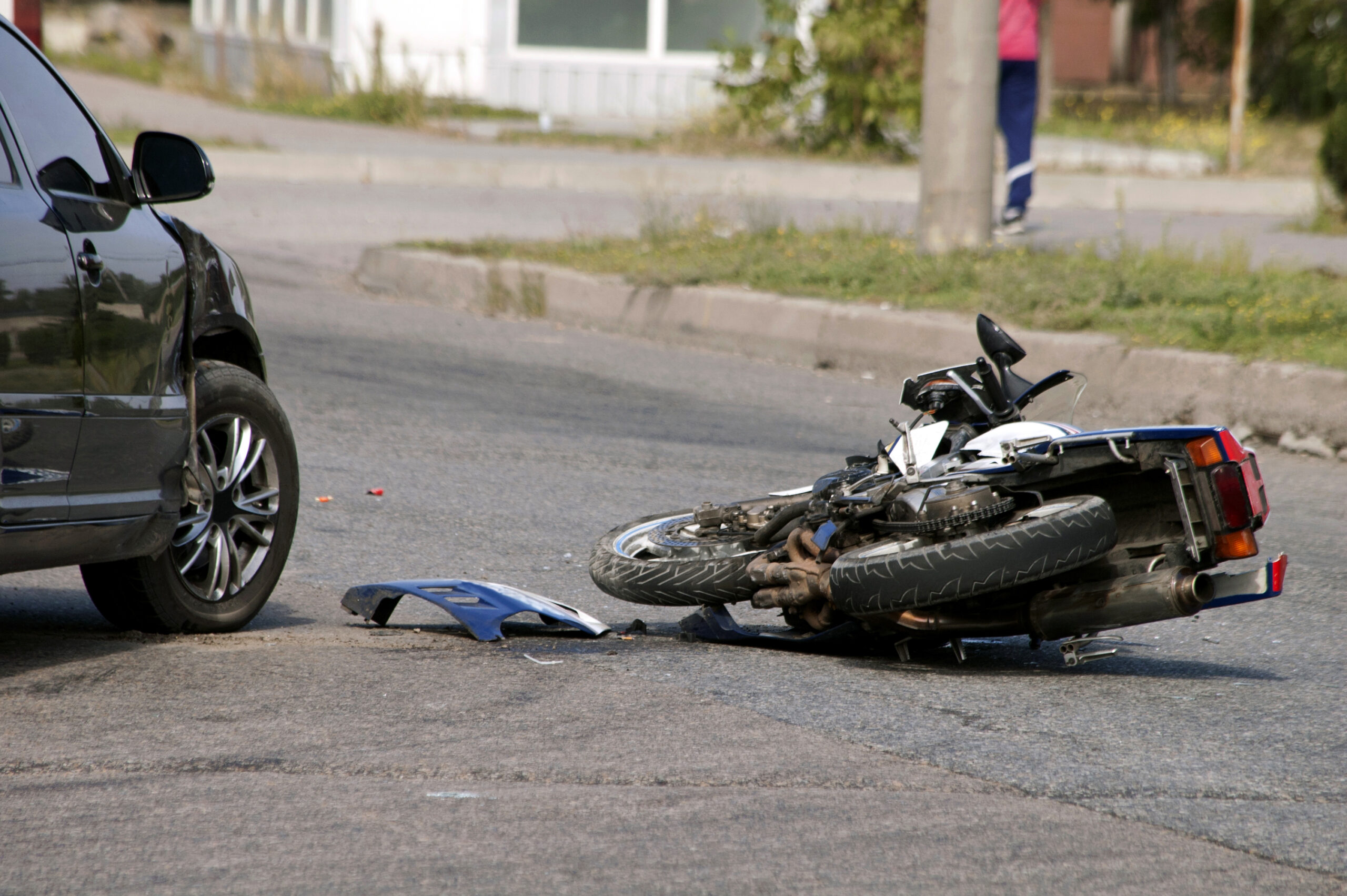 How Deer Park, Texas Motorcycle Helmet Laws Affect Accident Claims