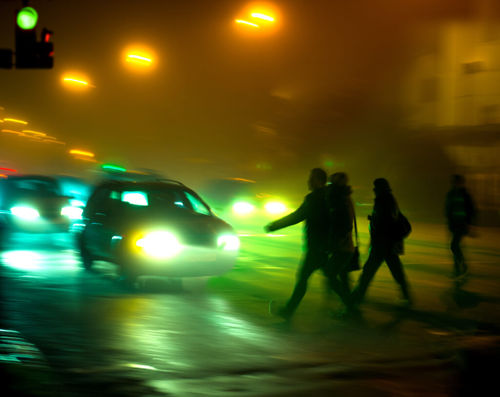Common causes of pedestrian accidents in Harris County, Texas