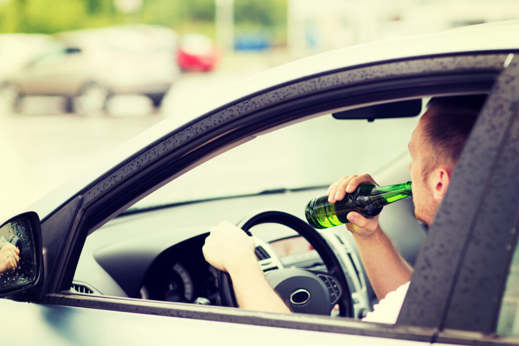 Seeking Compensation for Injuries in a Deer Park Texas Drunk Driving Accident