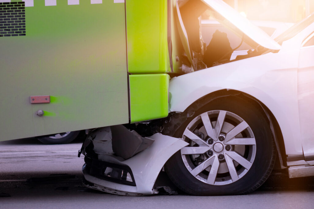 How Comparative Negligence Affects Bus Accident Cases in Deer Park, TX