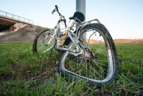 Bicycle Accidents Involving Pedestrians Legal Implications in Texas