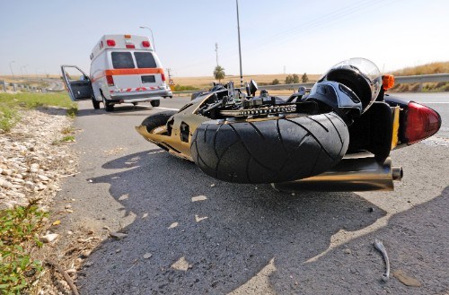 The Impact of Traffic Violations on Liability in Texas Motorcycle Accidents