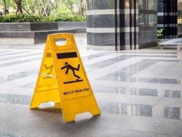 What Constitutes a Slip and Fall Accident in Texas